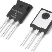Szybkoprzełączeniowe tranzystory MOSFET serii LSIC1MO firmy Littelfuse oparte o węglik krzemu