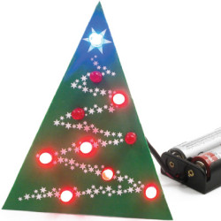 Świąteczna Choinka LED dla każdego