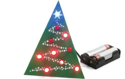 Świąteczna Choinka LED dla każdego