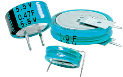 Seria niedużych kondensatorów EDC firmy CDE do wielu zastosowań, w tym krytycznych