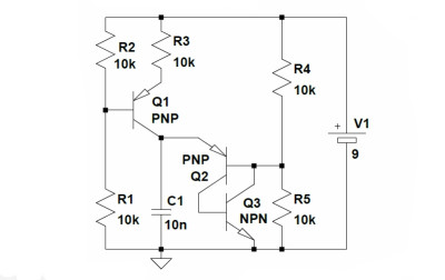 LTspice łagodnie, ale po barbarzyńsku cz.2 - Jak poprawnie drukować schematy?