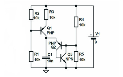 LTspice łagodnie, ale po barbarzyńsku cz.1 - Jak rysować schematy?