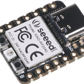 Nowa, kompaktowa płytka rozwojowa z mikrokontrolerem RP2040 od firmy Seeed Studio