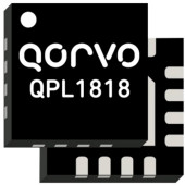 Wzmacniacz sygnałowy QPL1818 firmy Qorvo dla sieci kablowych standardu DOCSIS 4.0