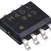 Funkcjonalny sterownik TB67H451FNG firmy Toshiba dedykowany szczotkowym silnikom prądu stałego