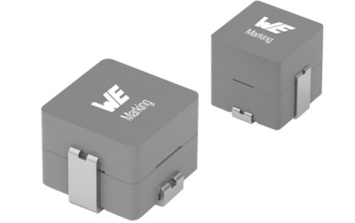 Jak cewki to tylko Würth Elektronik!