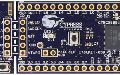Poznaj układy PLD cz.2 - Środowisko uruchomieniowe PSoC Creator