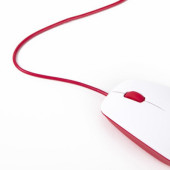 Oficjalna mysz dla komputerów Raspberry Pi