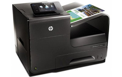 Najszybsza drukarka atramentowa świata Officejet Pro X551dw firmy Hewlett-Packard (HP)
