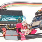 Kurs Arduino odcinek 11 - budowa loggera (rejestratora danych)