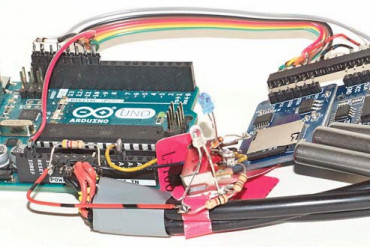 Kurs Arduino odcinek 11 - budowa loggera (rejestratora danych)