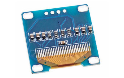 Wokół Arduino: wyświetlacze graficzne cz.1 - multiplexing, sterowniki, odświeżanie, pamięć i transfer