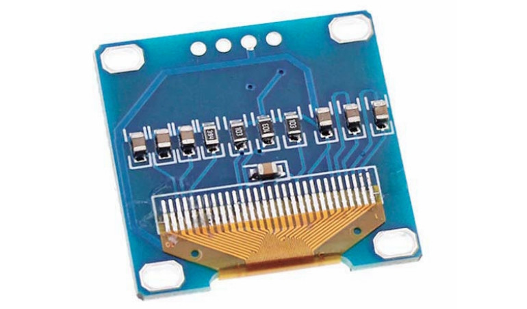 Wokół Arduino: wyświetlacze graficzne cz.1 - multiplexing, sterowniki, odświeżanie, pamięć i transfer