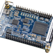 Kompaktowy zestaw DE0-Nano firmy Terasic dla osób tworzących własne rozwiązania, szczególnie te minimalistyczne