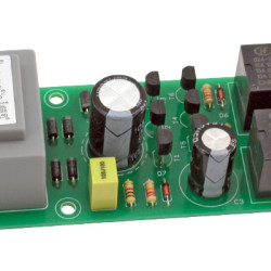 Opóźniacz dołączenia głośników zasilany 230 V