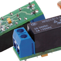 Miniaturowy włącznik zmierzchowy