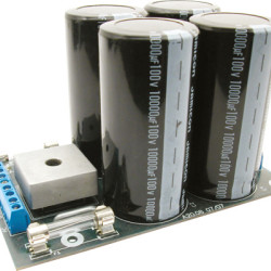 Symetryczny zasilacz do wzmacniaczy audio i nie tylko