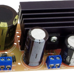 Modułowe zasilacze do układów lampowych