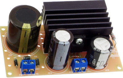 Modułowe zasilacze do układów lampowych