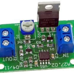 Ogranicznik napięcia zasilającego