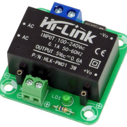 Adapter zasilacza HLK-PM01