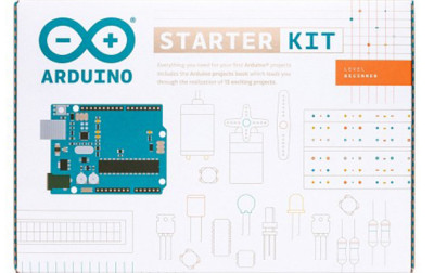 Zestaw Arduino Starter Kit dedykowany osobom początkującym