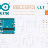 Zestaw Arduino Starter Kit dedykowany osobom początkującym