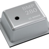 Niezawodny czujnik temperatury i ciśnienia BMP280 od firmy Bosch