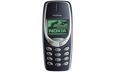 Kultowa Nokia 3310 tak naprawdę nieskomplikowana w budowie