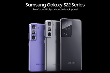 Przypomnienie o przyszłorocznej premierze smartfonów Samsung Galaxy S22
