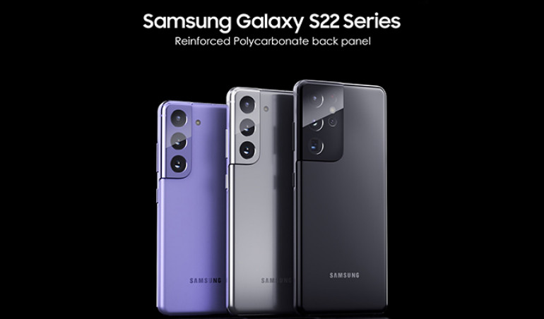 Przypomnienie o przyszłorocznej premierze smartfonów Samsung Galaxy S22