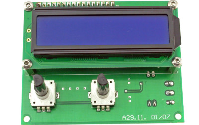Cyfrowy generator sygnału prostokątnego 1 Hz…499 kHz