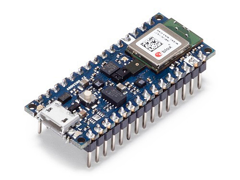 Płytka Arduino Nano33 BLE Sense