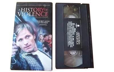 Ostatni VHS „ever” wcale nie taki stary
