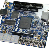Minimalistyczny jak... zestaw DE10-Lite firmy Terasic