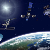 A gdyby policzyć sztuczne satelity Ziemi?