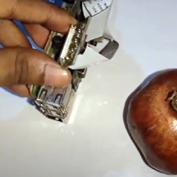 Wykrywanie świeżych i zgniłych owoców przy użyciu Raspberry Pi