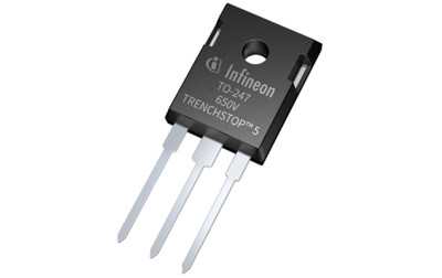 Wysokomocowa para diod krzemowych IDW80C65D1 firmy Infineon Technologies użyteczna w wielu aplikacjach
