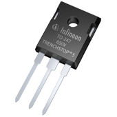 Wysokomocowa para diod krzemowych IDW80C65D1 firmy Infineon Technologies użyteczna w wielu aplikacjach