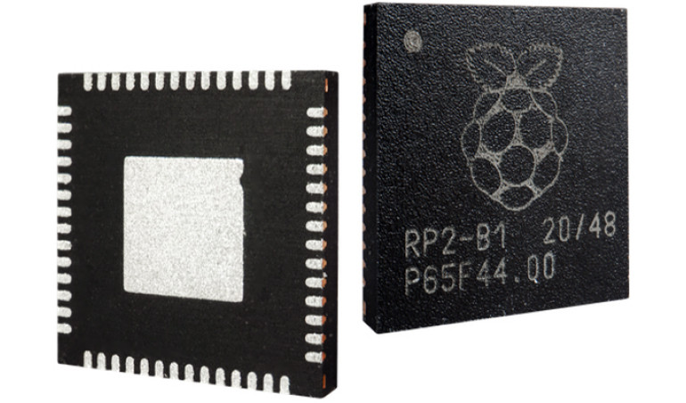 Mikrokontroler RP2040 od Raspberry Pi Foundation jako tani, samodzielny układ