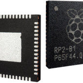 Mikrokontroler RP2040 od Raspberry Pi Foundation jako tani, samodzielny układ
