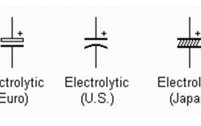 Co kraj to inne oznaczenie kondensatora elektrolitycznego, szczególnie w Japonii