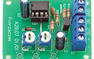 Komparator okienkowy - do czego służy, jak działa i jak go zmontować?