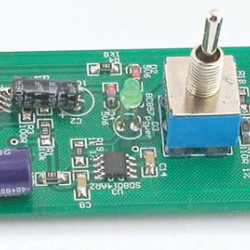 Budowa różnicowej sondy oscyloskopowej 20MHz - opis, schematy, montaż