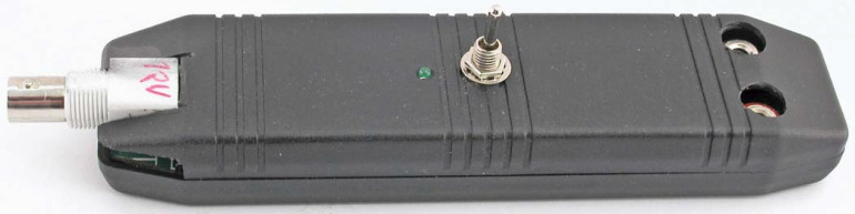 Różnicowa sonda oscyloskopowa 20MHz