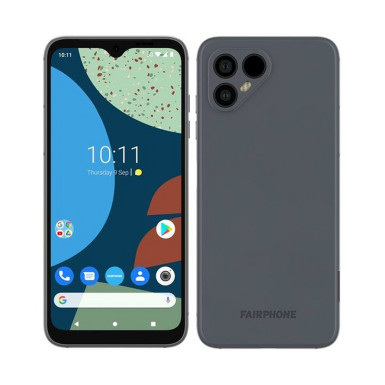 Wygląd Fairphone 4