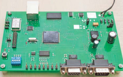 Infinity: system automatyki domowej - Oprogramowanie serwera www cz.1