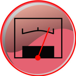 Miernik prądu od 1 mA do 100 mA