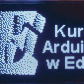 Kurs Arduino odcinek 23 - przygotowanie bitmap do wyświetlania