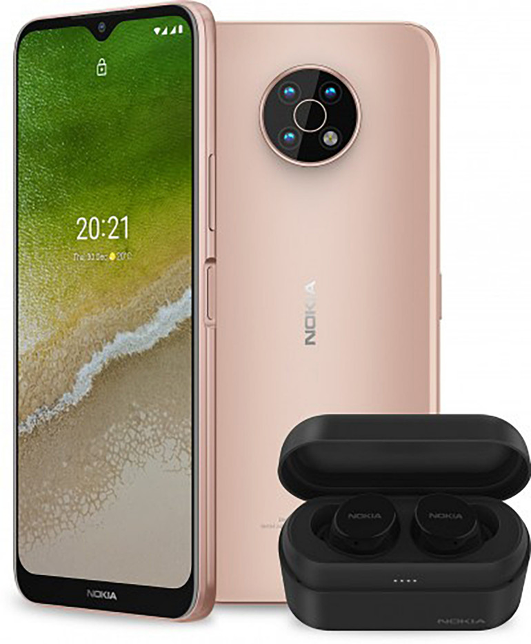 Smartfon G50 marki Nokia